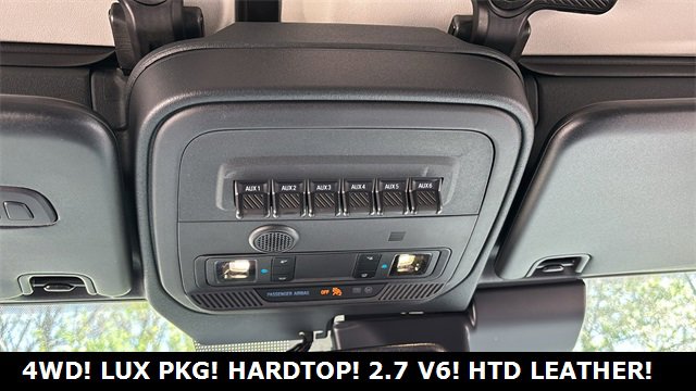 New 2025 Ford Bronco Badlands image 19