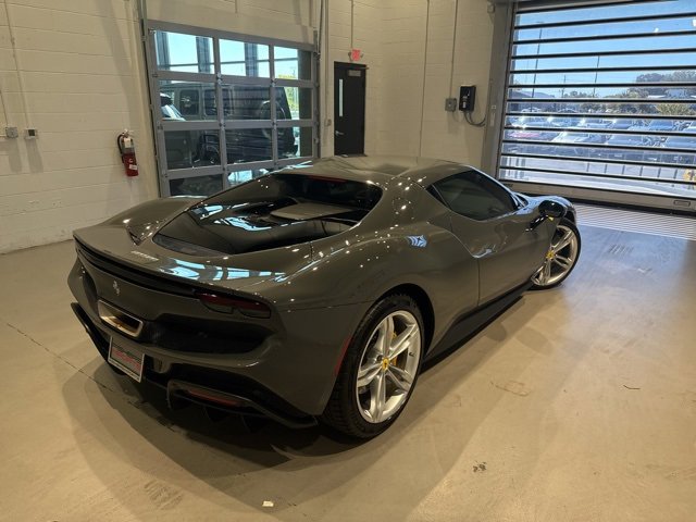 Used 2024 Ferrari 296 GTB image 7