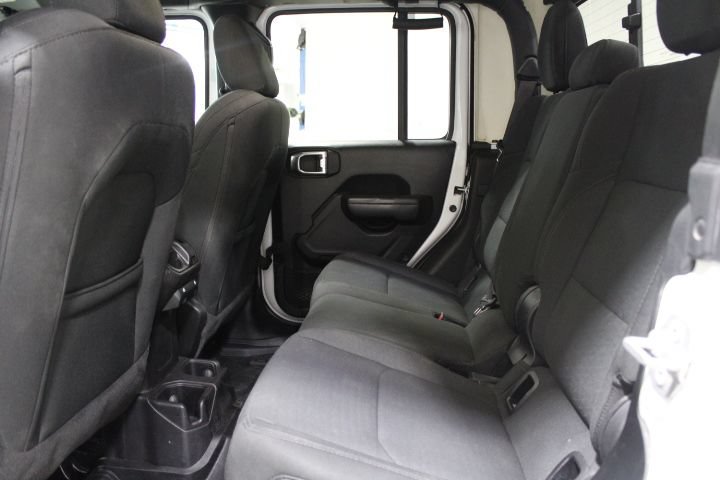 Used 2021 Jeep Gladiator Sport AWD/4WD image 20