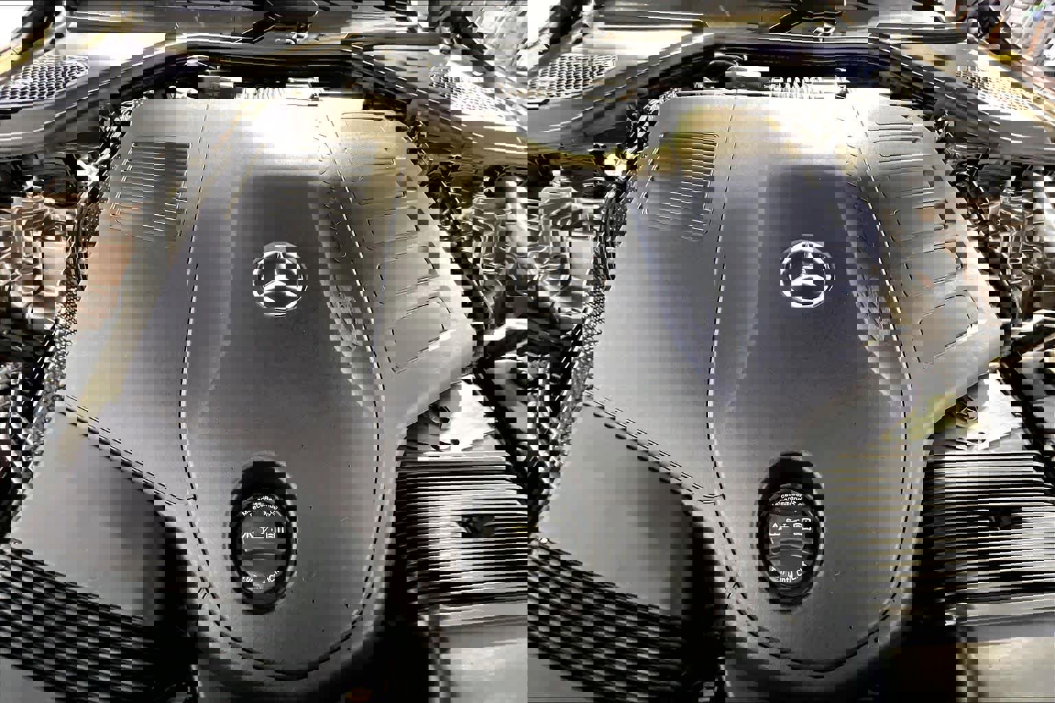 New 2026 Mercedes-Benz E 450 4MATIC Sedan image 14