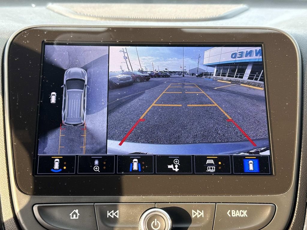 Used 2023 Chevrolet Equinox RS w/ RS Leather Package image 26