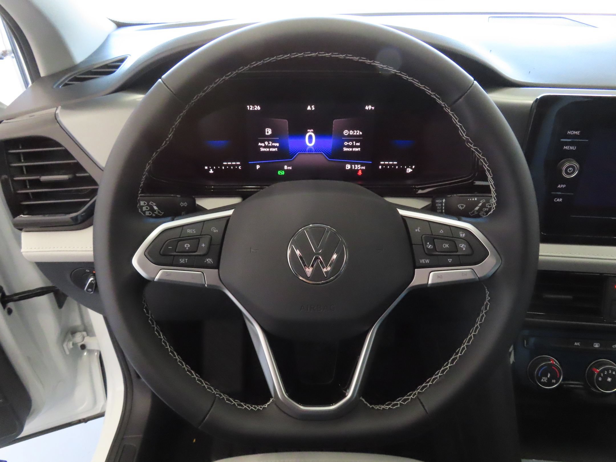 Certified 2026 Volkswagen Taos S FWD image 15