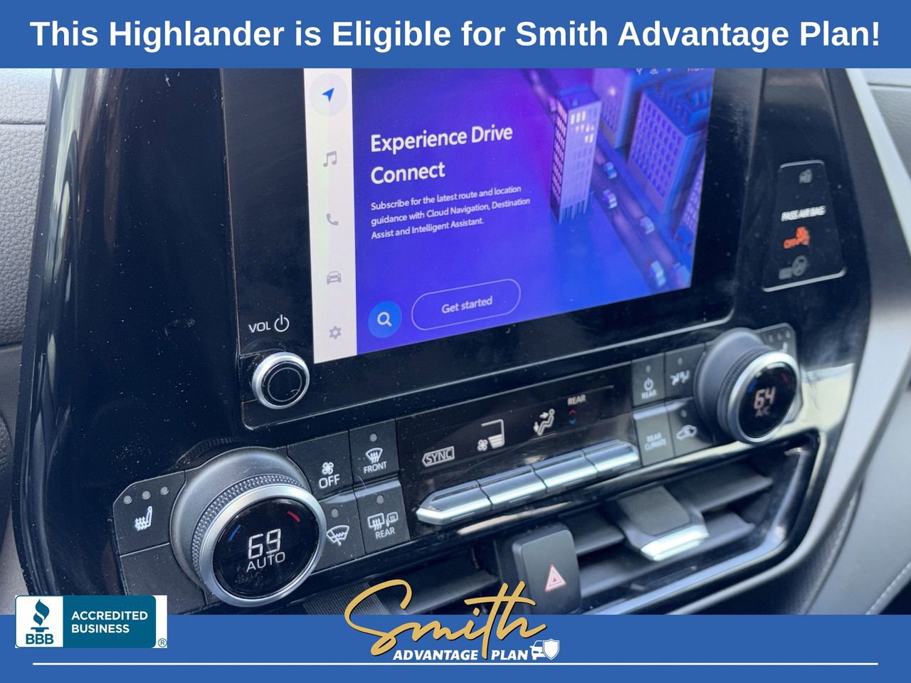 Used 2023 Toyota Highlander XLE image 14