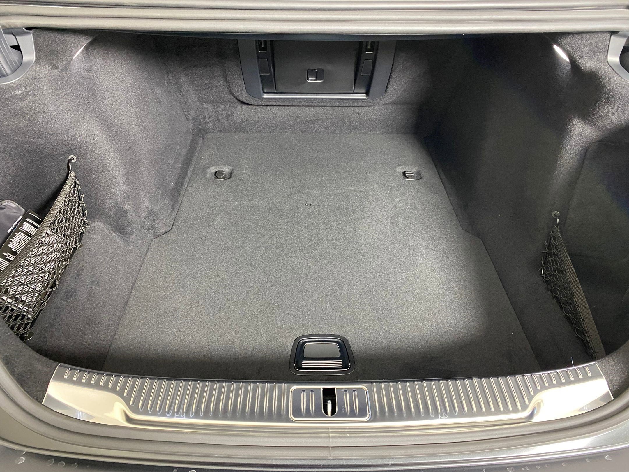 New 2026 Mercedes-Benz S 580 4MATIC Sedan image 31