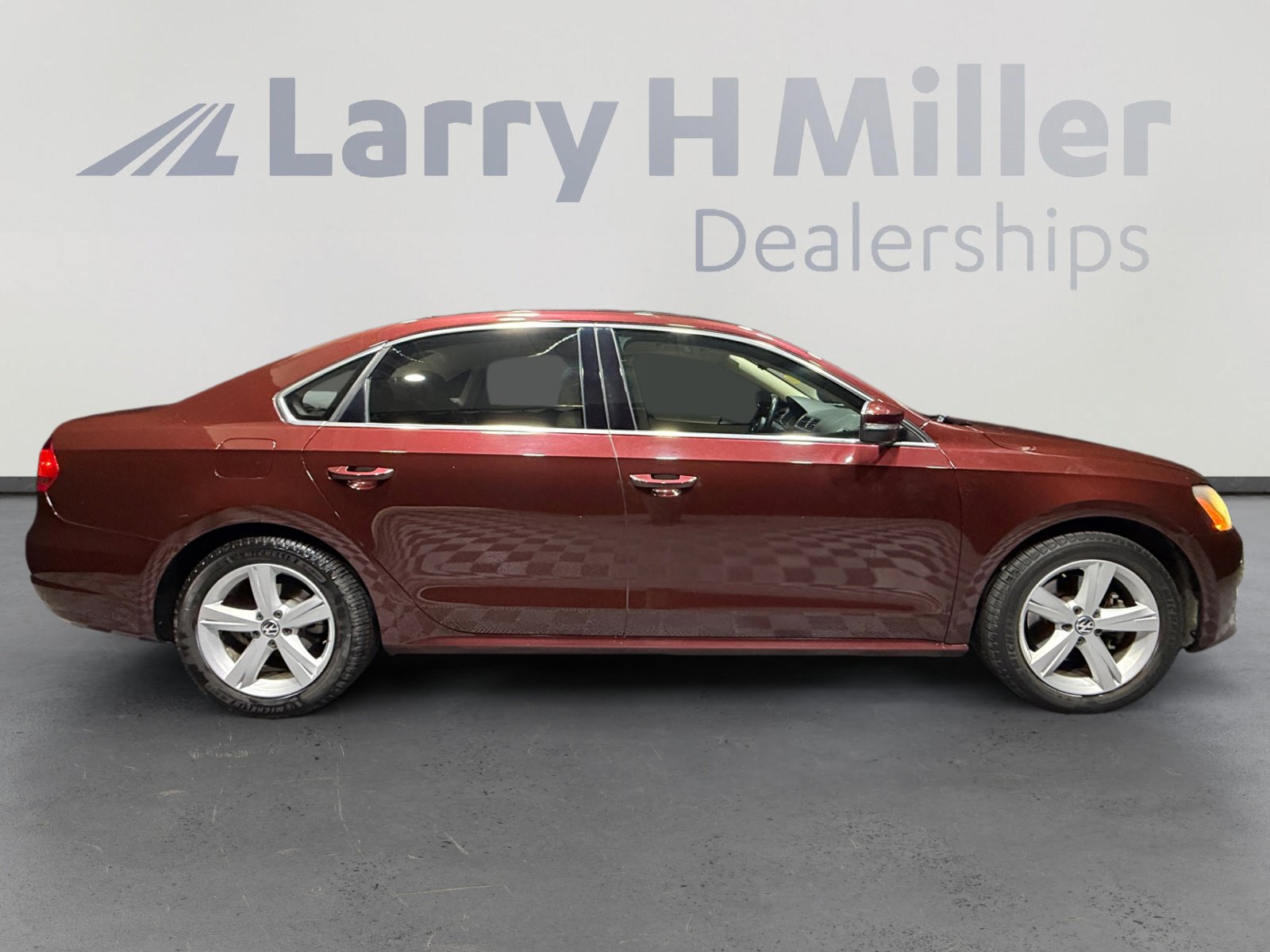 Used 2012 Volkswagen Passat 2.5 SE image 6