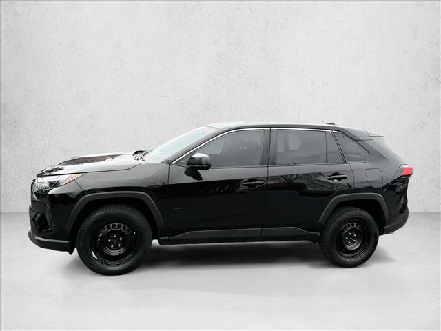 Certified 2023 Toyota RAV4 LE AWD/4WD image 4