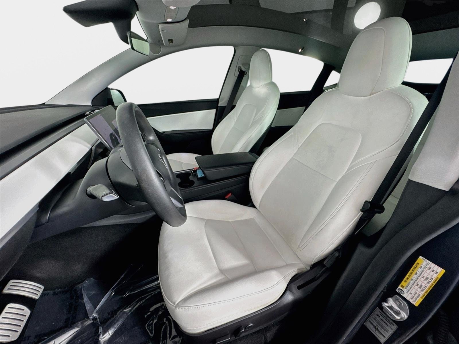 Used 2021 Tesla Model Y Performance AWD/4WD image 10