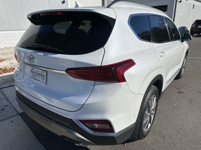 Used 2020 Hyundai Santa Fe SEL w/ Convenience Package image 4