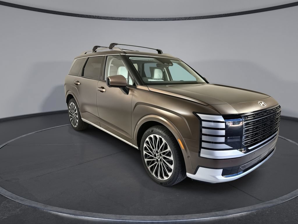 New 2026 Hyundai Palisade Calligraphy FWD image 2