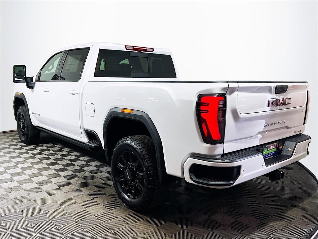 New 2025 GMC Sierra 3500 AT4 w/ AT4 Premium Plus Package image 6