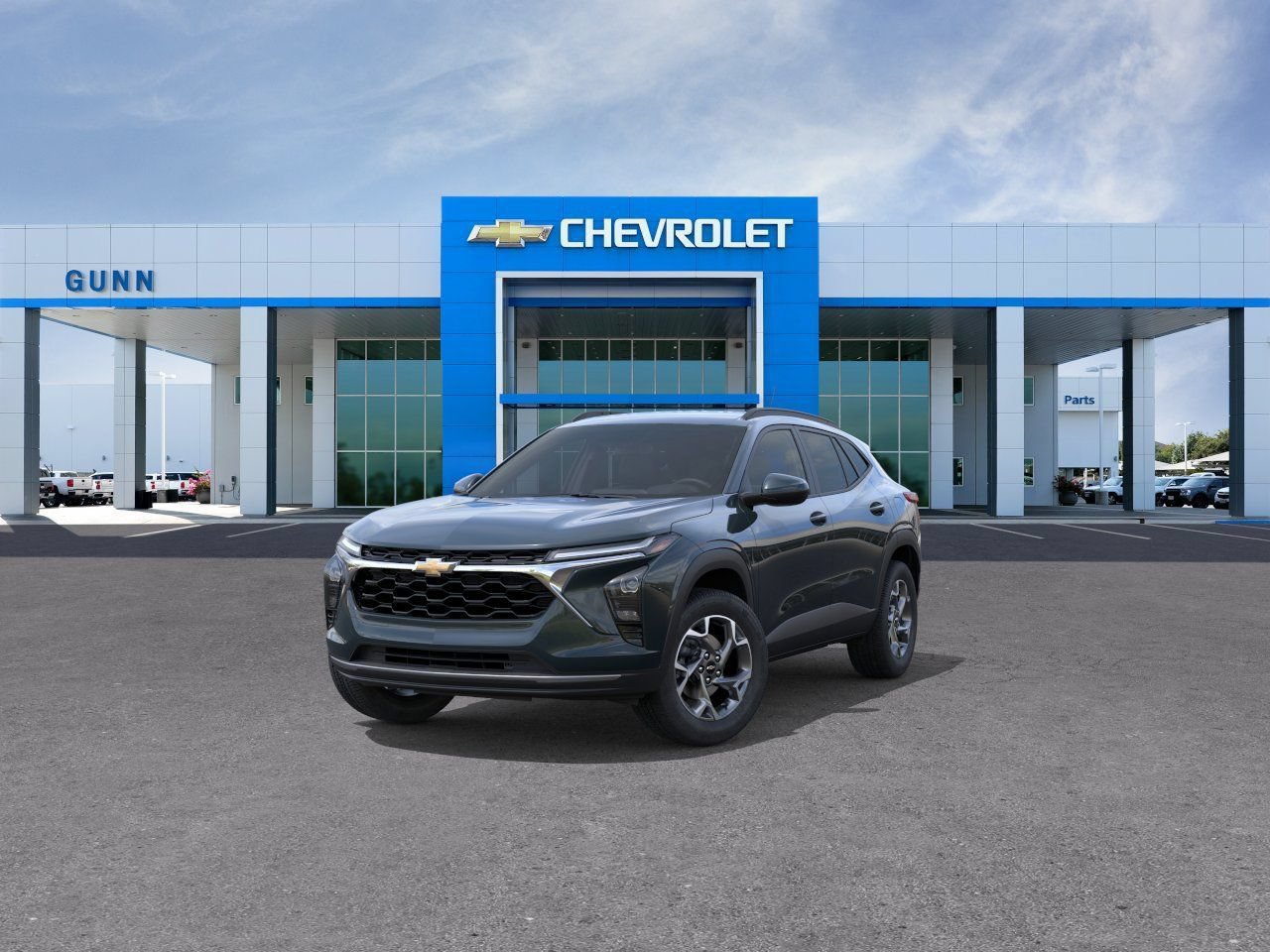 New 2026 Chevrolet Trax LT w/ LT Convenience Package FWD image 8