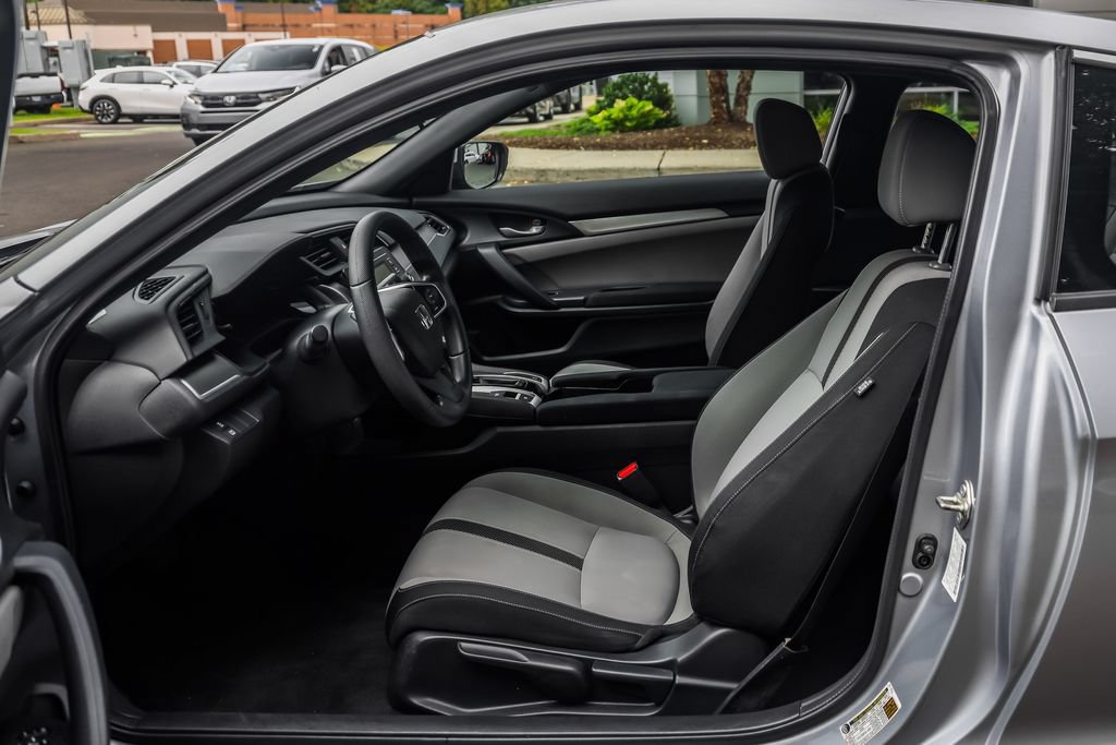 Used 2017 Honda Civic LX-P image 20