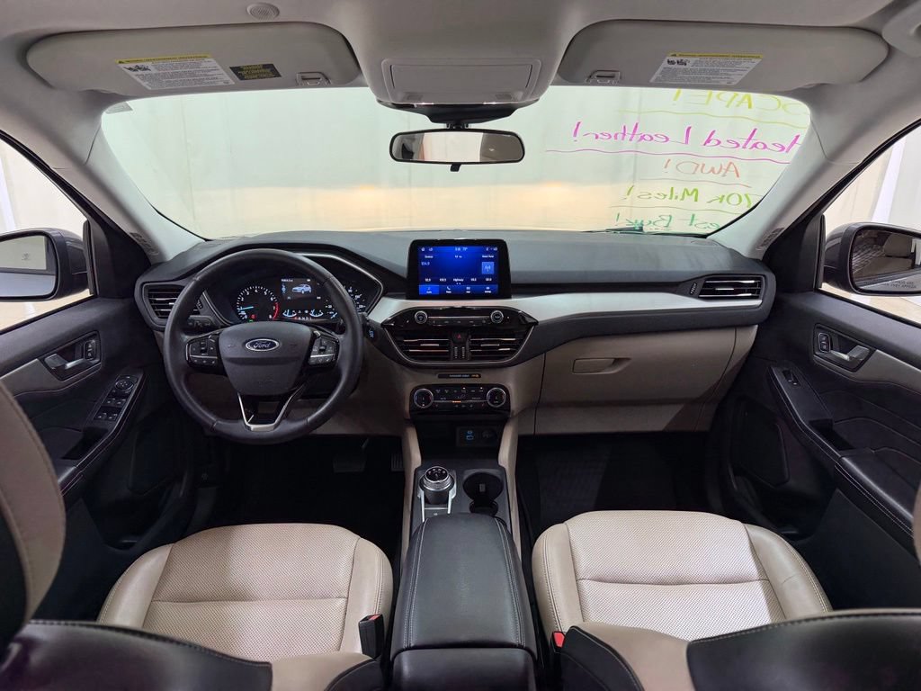 Used 2022 Ford Escape SEL AWD/4WD image 20