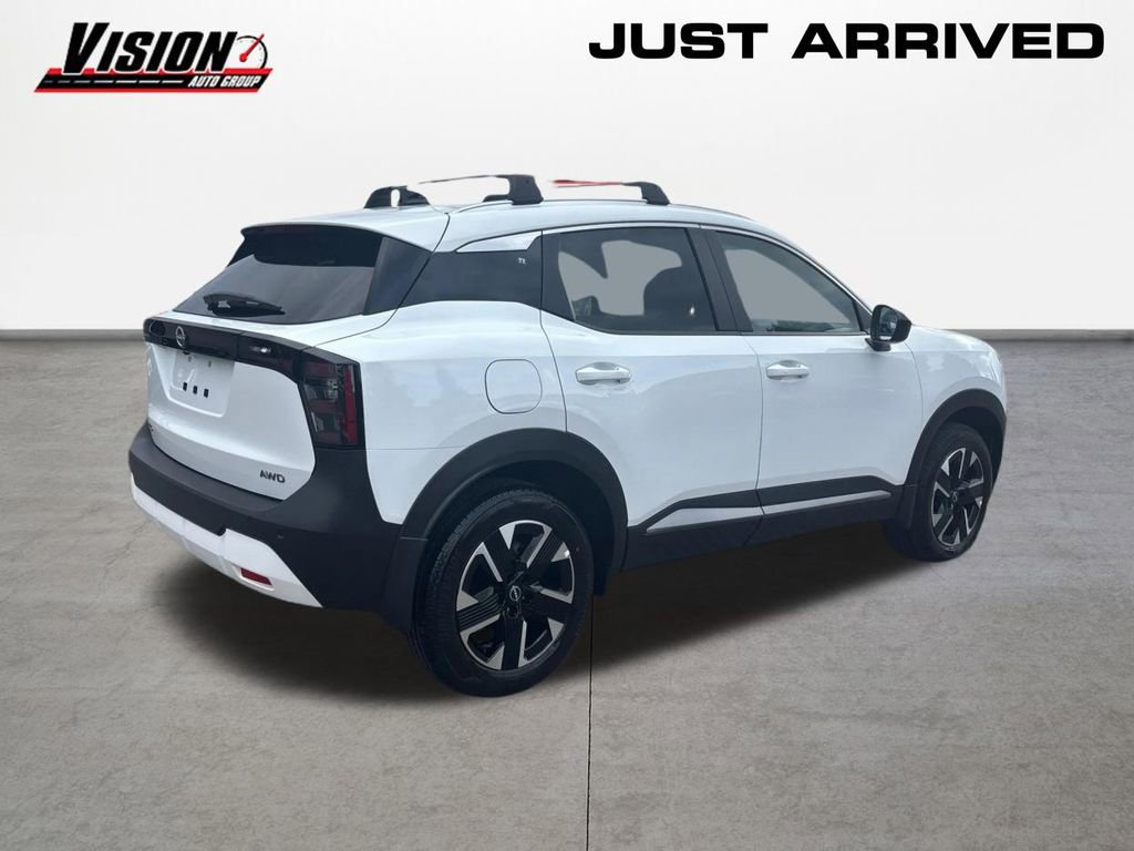 New 2026 Nissan Kicks SV w/ Cold Weather Package image 5