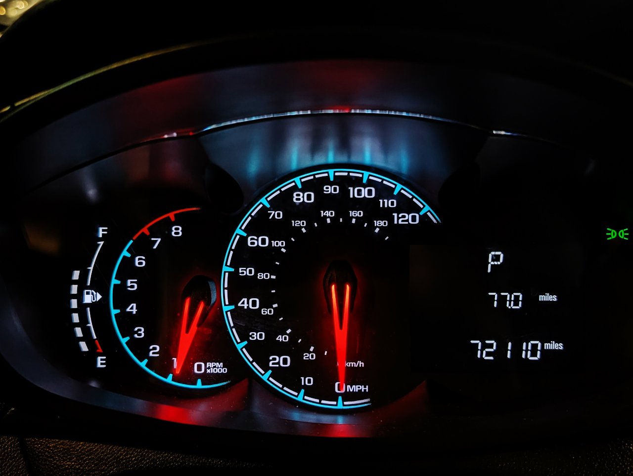 Used 2019 Chevrolet Spark LS image 43