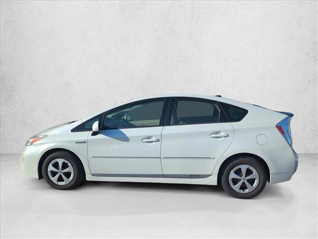 Used 2014 Toyota Prius Four FWD image 5