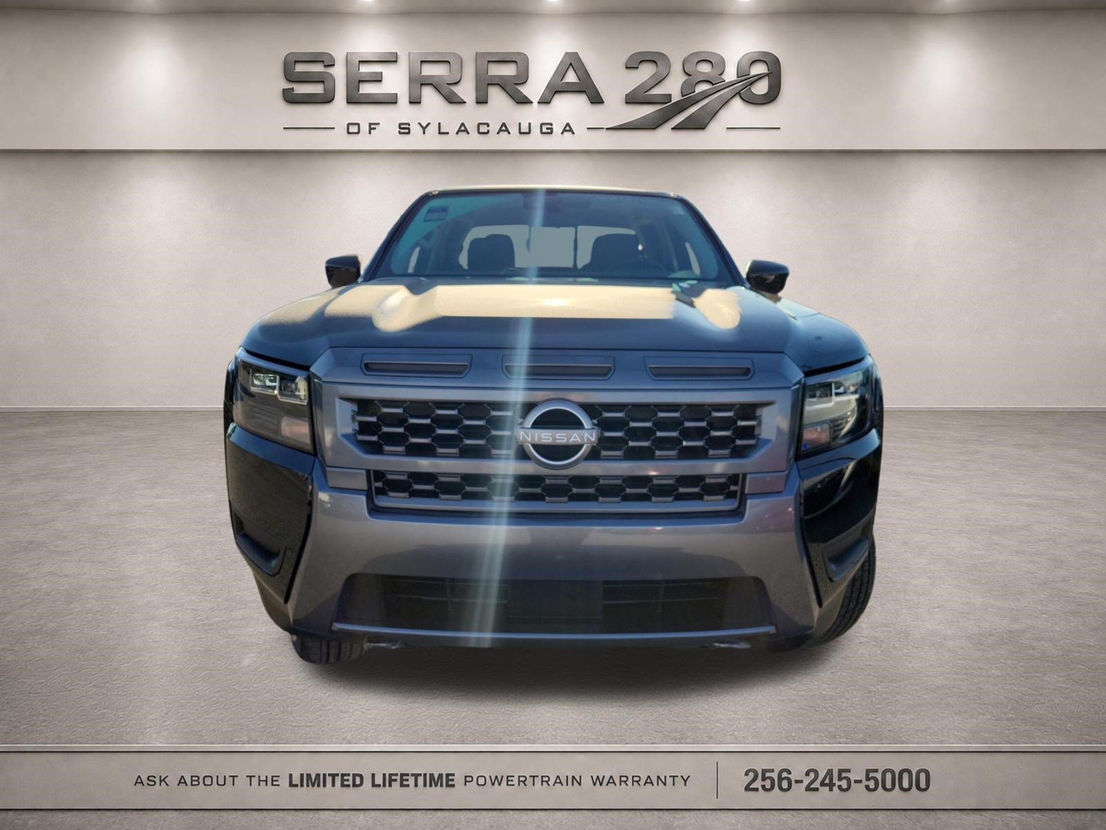 New 2026 Nissan Frontier SV w/ All-Weather Content Package AWD/4WD image 2