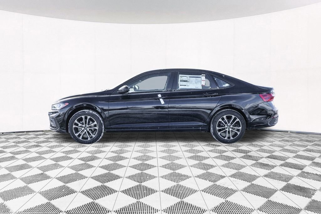 New 2026 Volkswagen Jetta Sport image 18