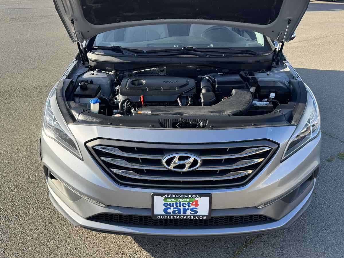 Used 2015 Hyundai Sonata Sport image 37