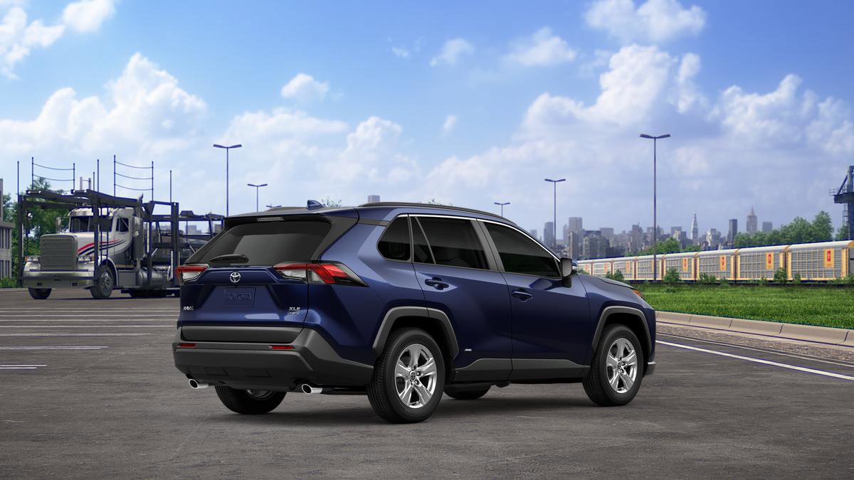 New 2025 Toyota RAV4 XLE w/ Weather Package image 49