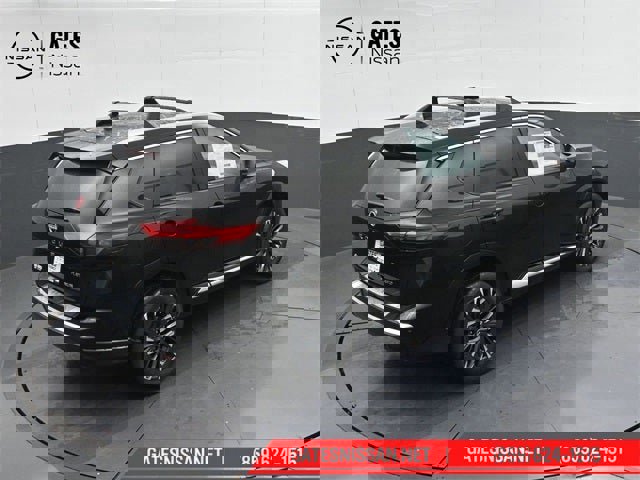 New 2026 Nissan Rogue Platinum w/ Platinum Premium Package image 42