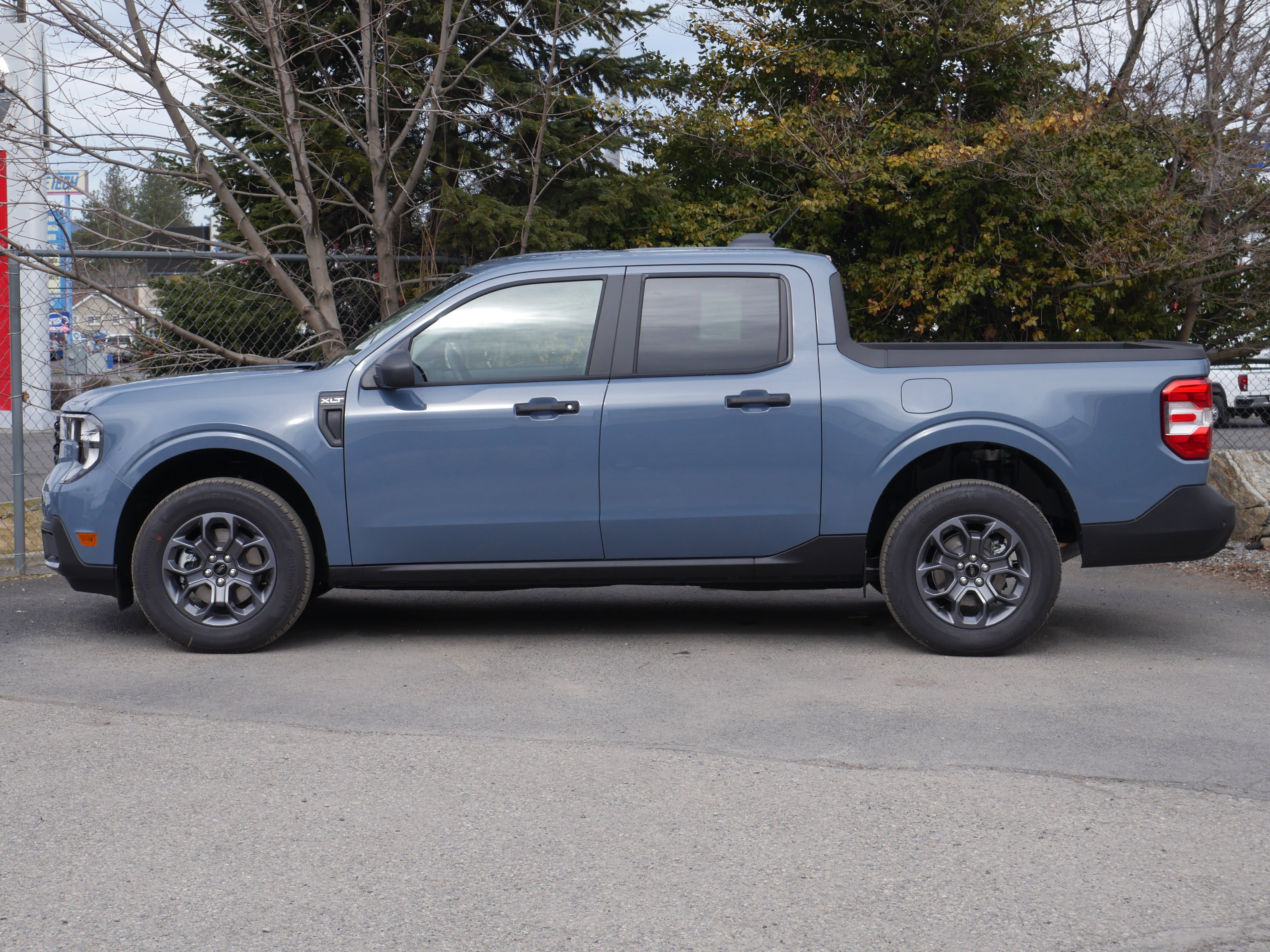 New 2026 Ford Maverick XLT w/ Equipment Group 301A image 14