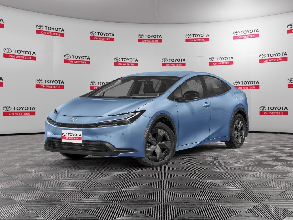 New 2027 Toyota Prius XLE