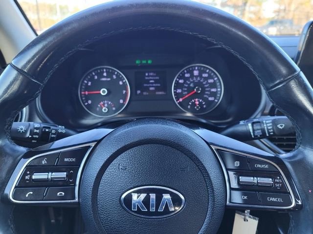 Certified 2019 Kia Forte S image 27