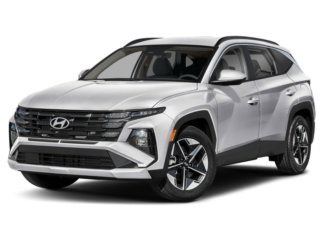 New 2026 Hyundai Tucson SEL FWD image 22