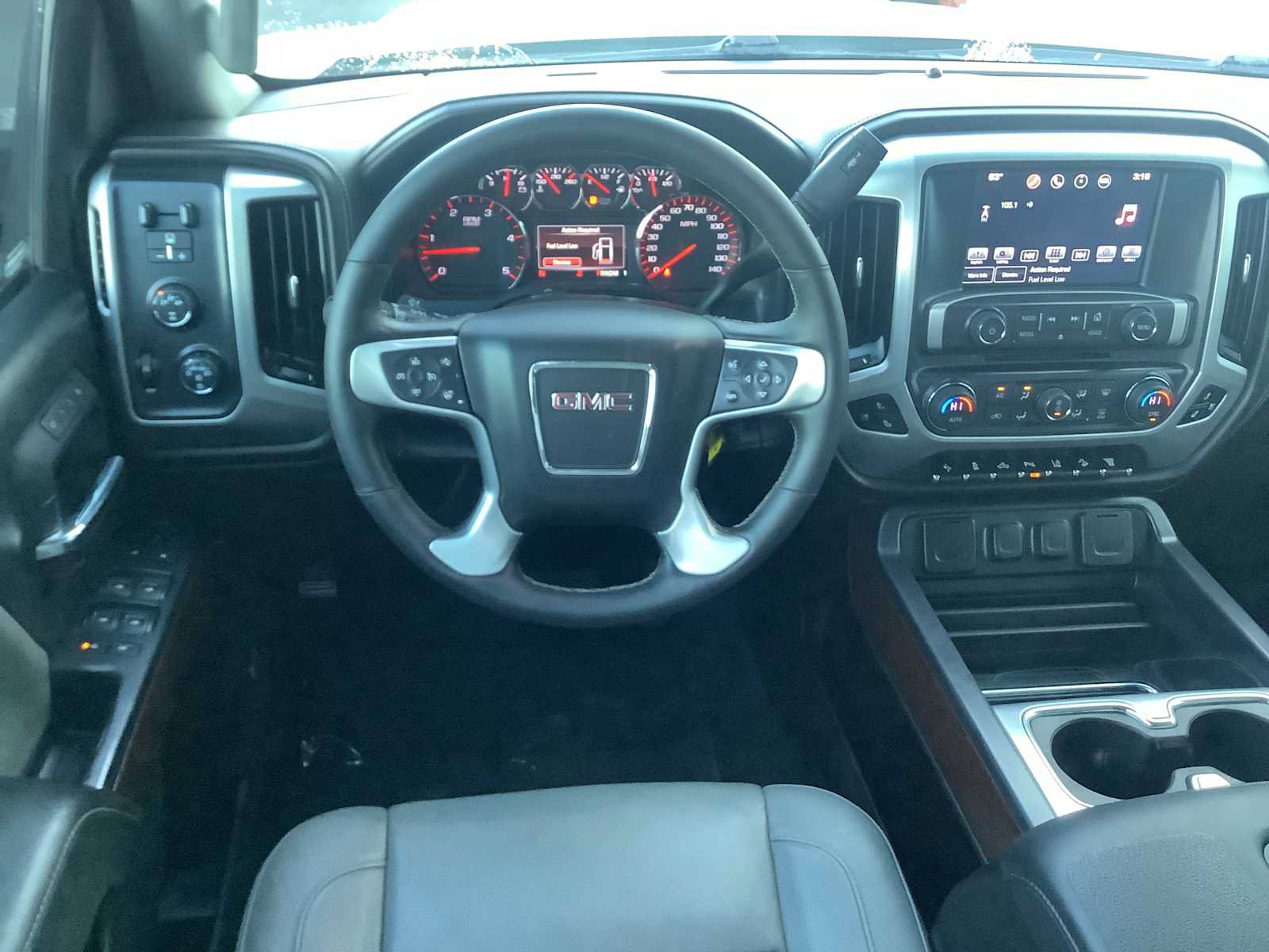 Used 2016 GMC Sierra 2500 SLT w/ Duramax Plus Package AWD/4WD image 10