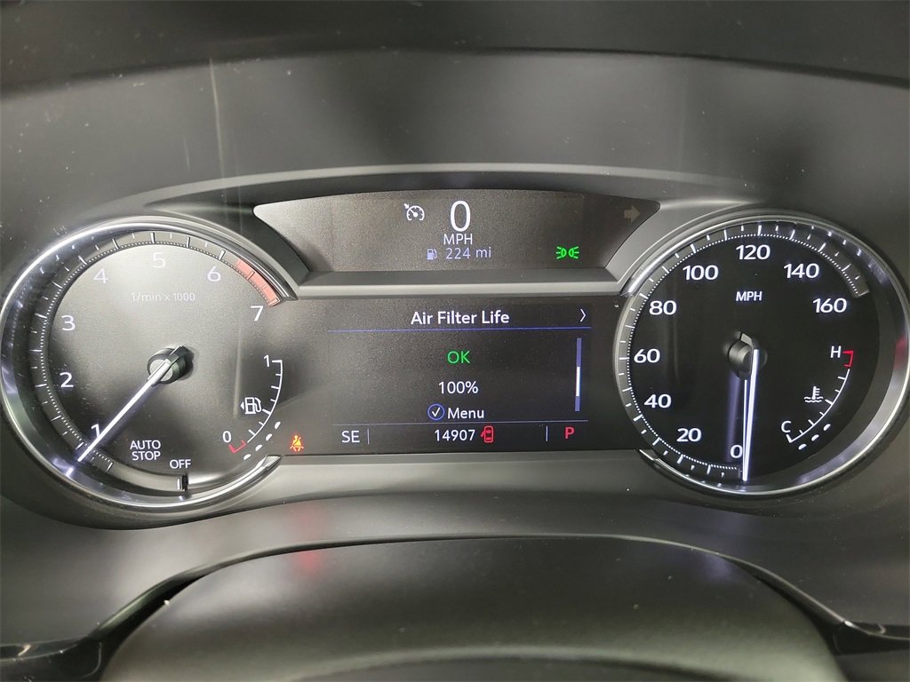 Certified 2023 Cadillac XT5 Luxury image 23