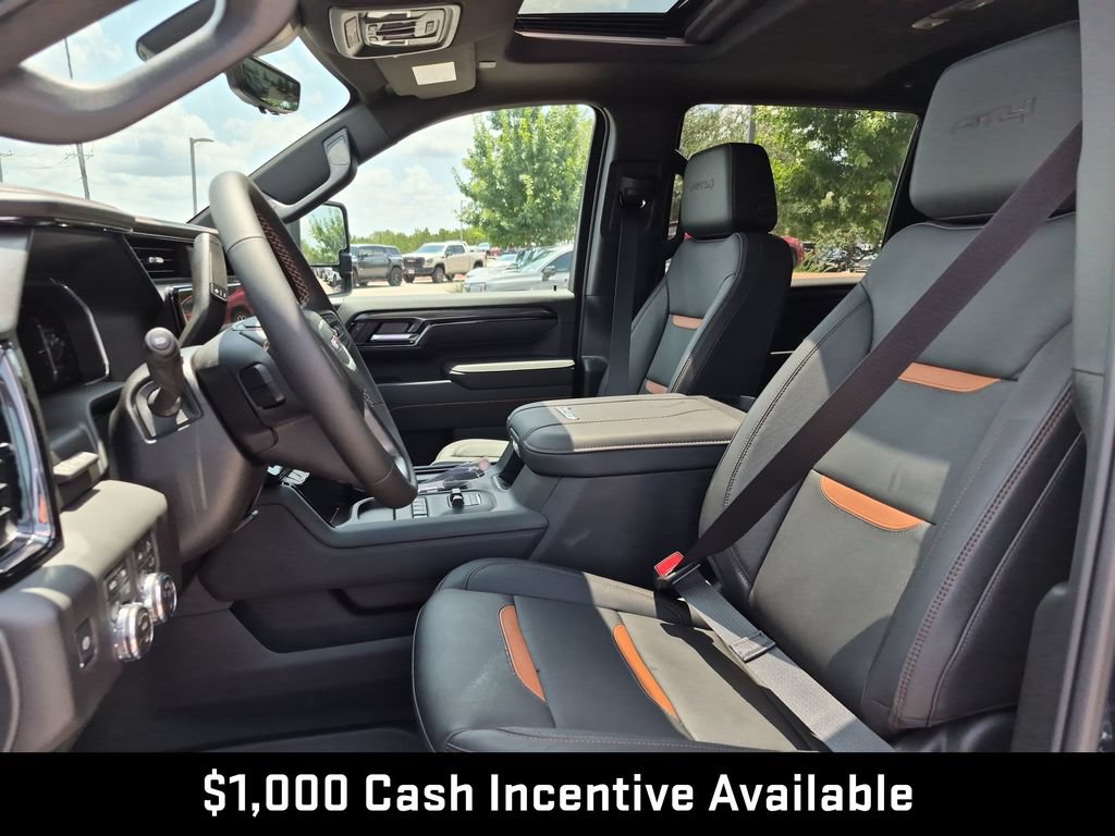 New 2026 GMC Sierra 2500 AT4 w/ AT4 Premium Plus Package AWD/4WD image 22