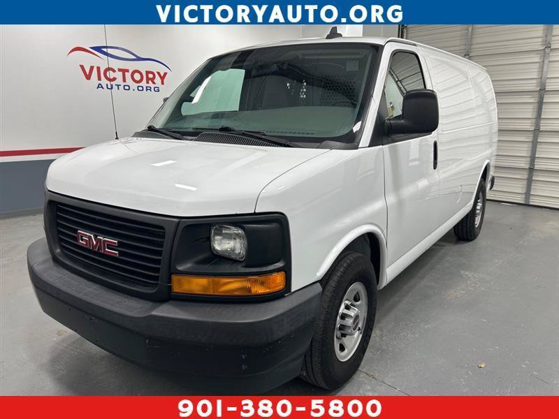 Used 2017 GMC Savana 2500 RWD image 1