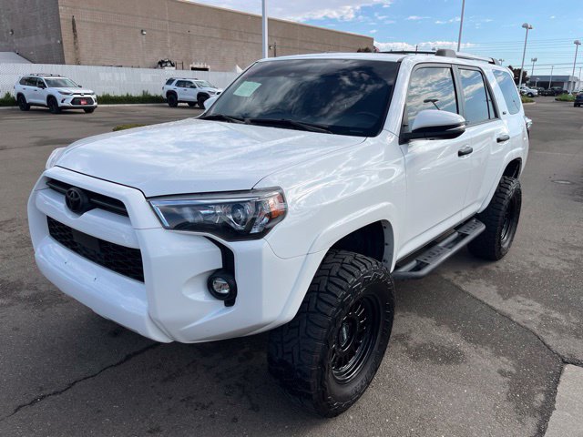 Used 2023 Toyota 4Runner SR5 Premium w/ Moonroof Package