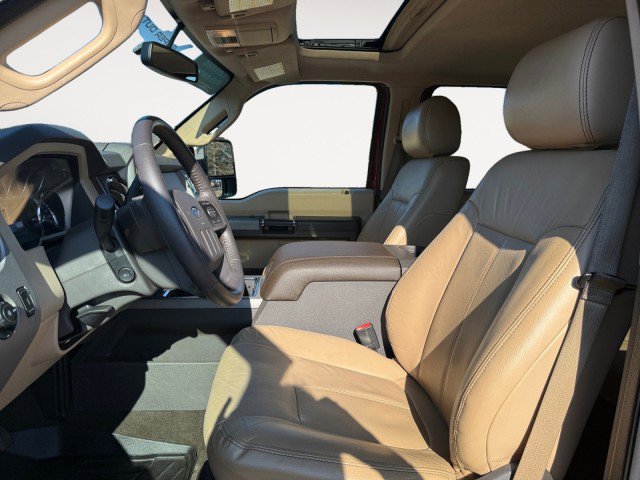 Used 2015 Ford F350 Lariat w/ Lariat Ultimate Package AWD/4WD image 2