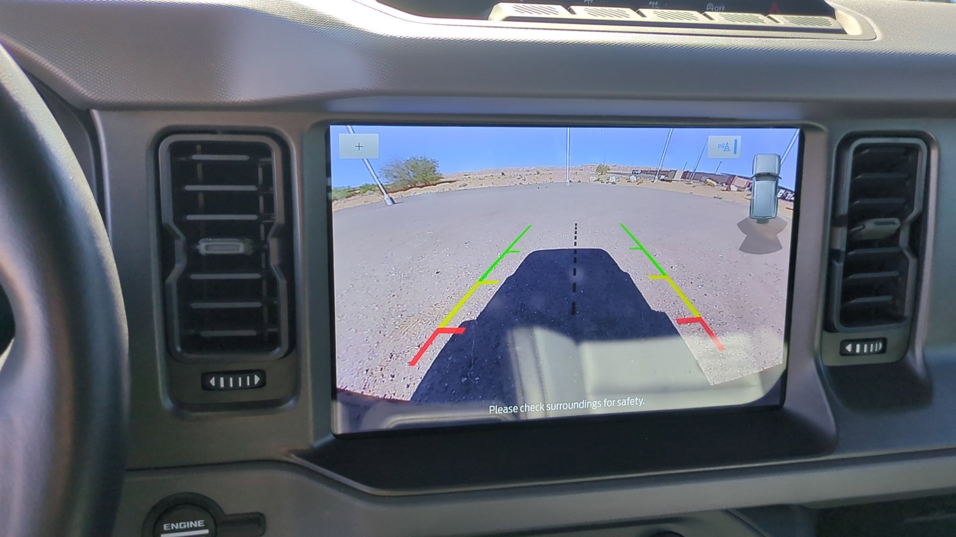 Used 2024 Ford Bronco Everglades image 20