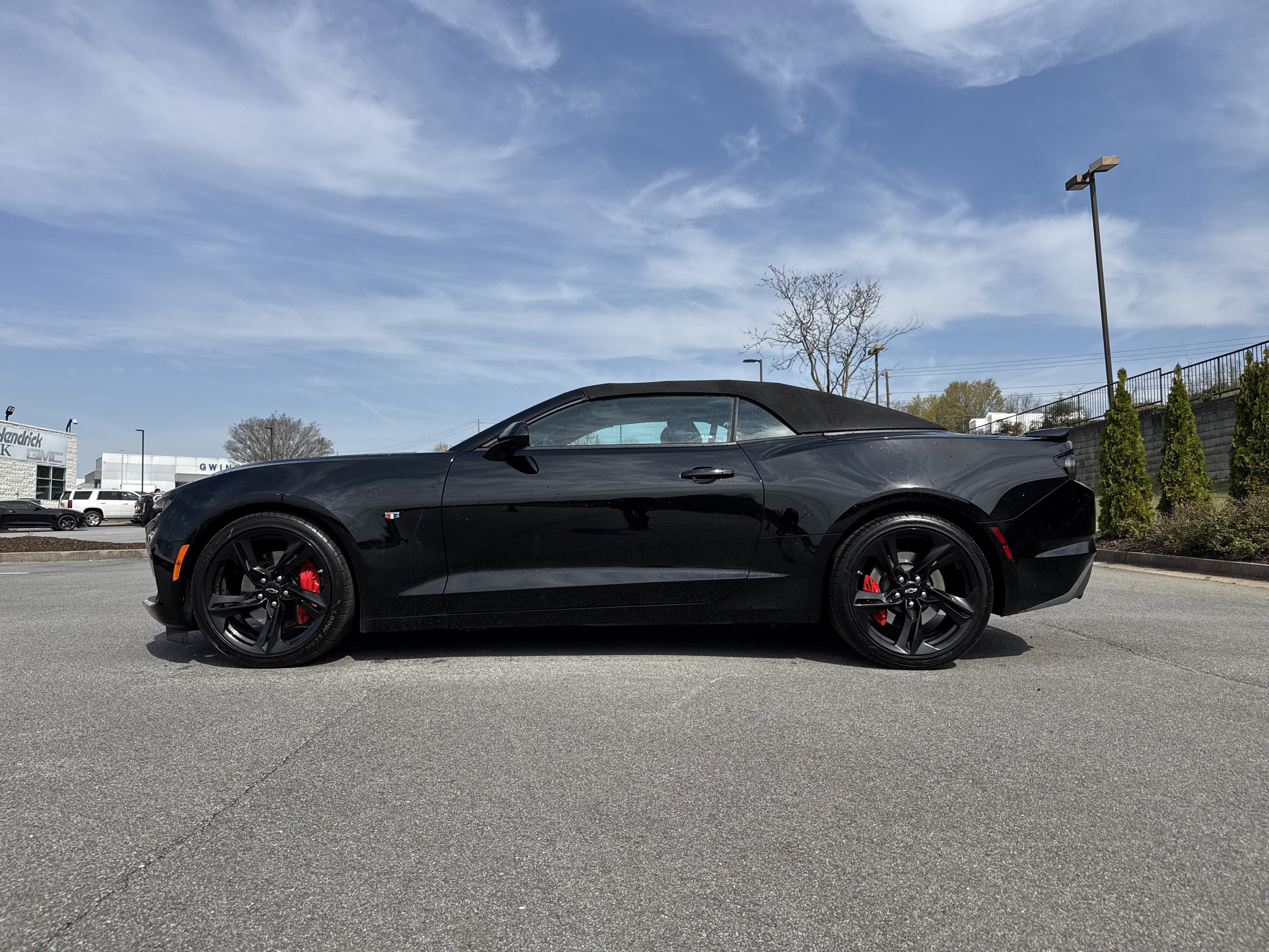 Used 2024 Chevrolet Camaro SS image 7