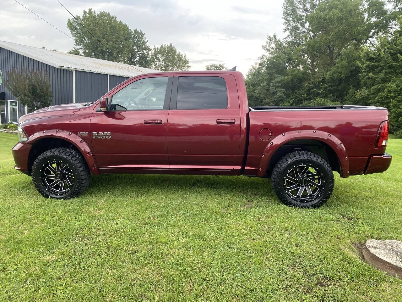 Used 2016 RAM 1500 Sport AWD/4WD image 2