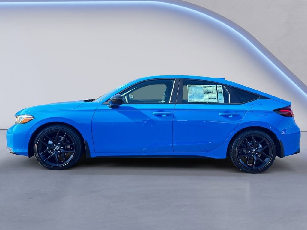 New 2026 Honda Civic Sport image 2