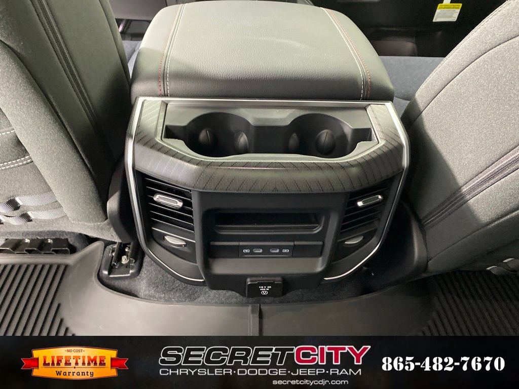 New 2026 RAM 1500 Big Horn AWD/4WD image 28