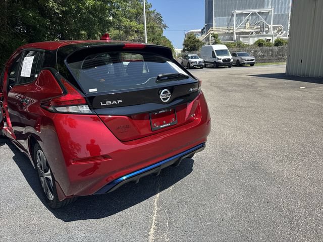 Used 2018 Nissan Leaf SV w/ SV Technology Package FWD image 34