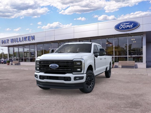 New 2026 Ford F350 Platinum AWD/4WD image 2