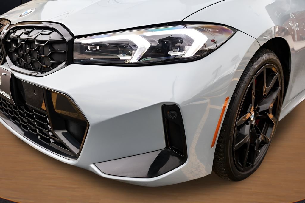 Used 2025 BMW M340i xDrive w/ Shadowloine Package image 45