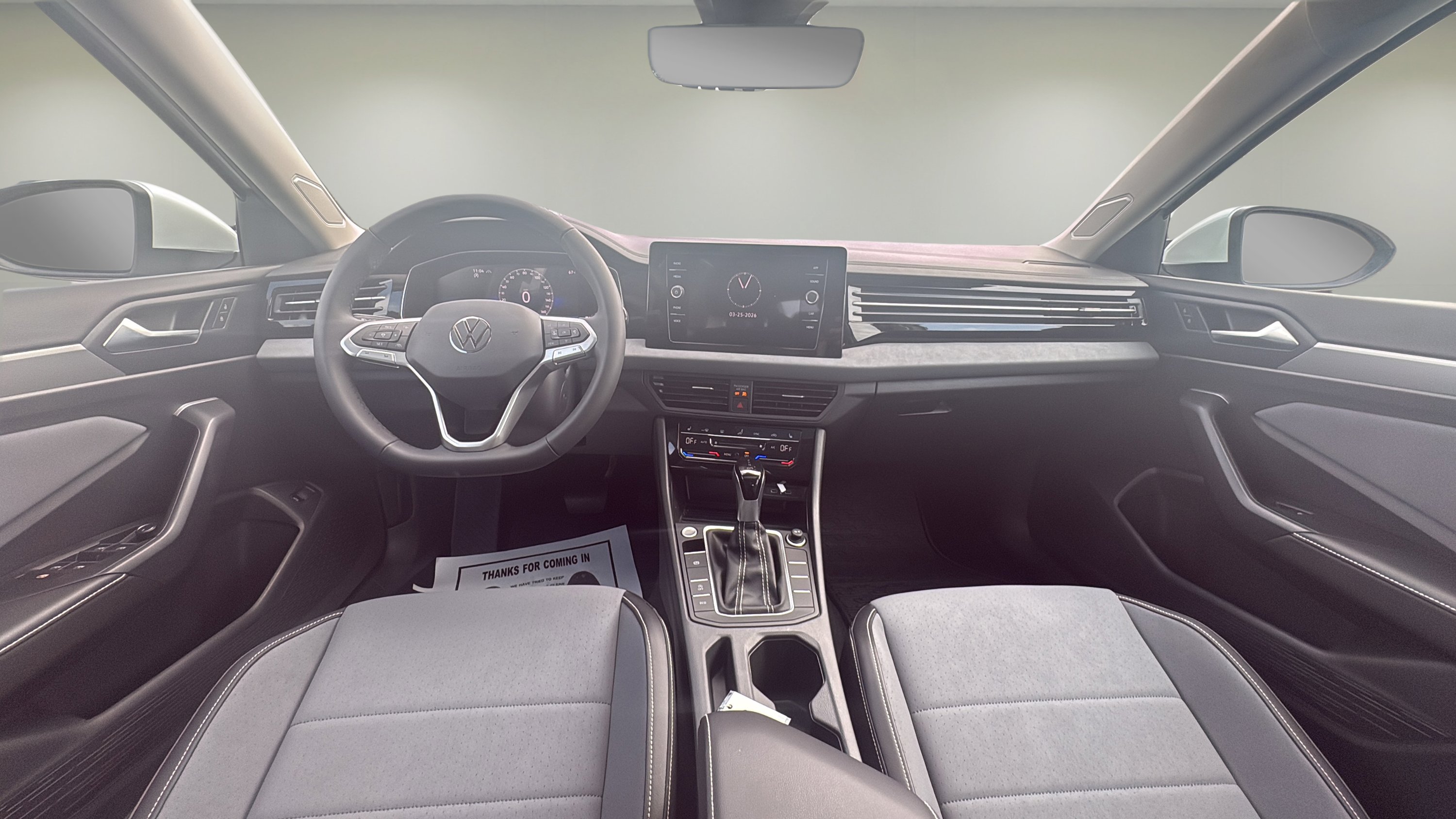 Used 2026 Volkswagen Jetta SE FWD image 16