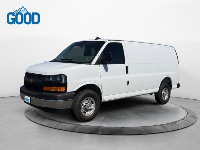 New 2025 Chevrolet Express 3500 w/ Driver Convenience Package image 1