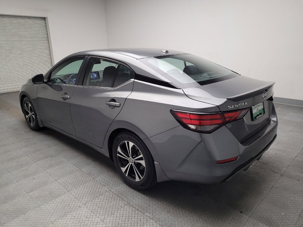 Used 2020 Nissan Sentra SV FWD image 5