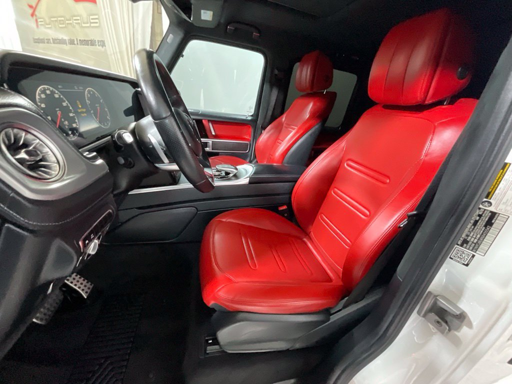 Used 2022 Mercedes-Benz G 550 image 17