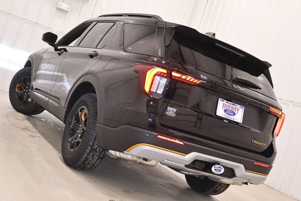New 2026 Ford Explorer Tremor image 36