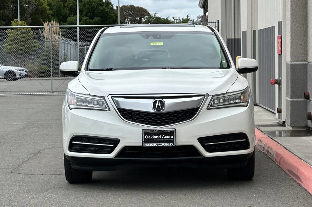 Used 2014 Acura MDX FWD w/ Technology Package image 9