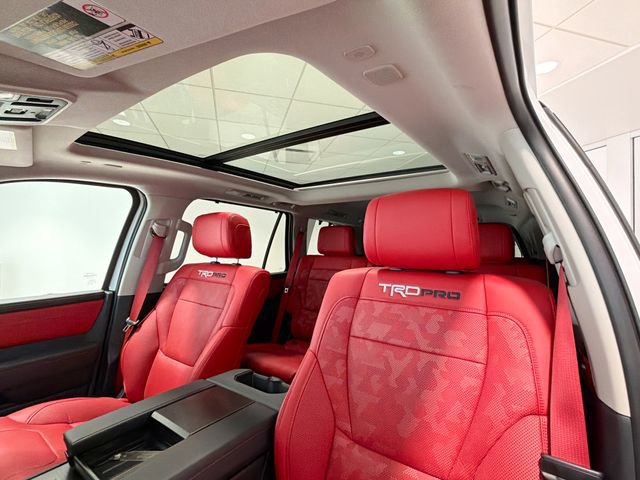 Certified 2023 Toyota Sequoia TRD Pro AWD/4WD image 19